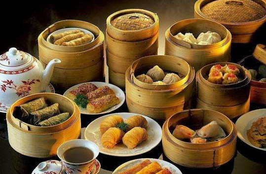 带你领略广州的早茶文化